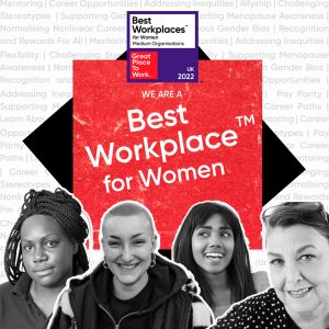 Best Workplace™ for Women